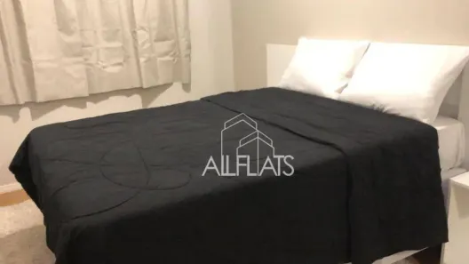 Flat com 1 Quarto à venda, 32m² no Vila Uberabinha, São Paulo