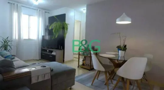 Apartamento com 2 Quartos à venda, 54m² no Vila Vermelha, São Paulo