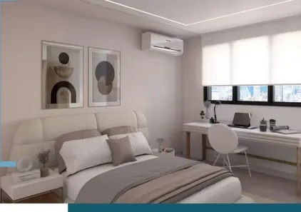Apartamento com 3 Quartos à venda, 170m² no Setor Marista, Goiânia