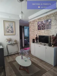 Apartamento com 3 Quartos à venda, 65m² no São Bernardo, Campinas