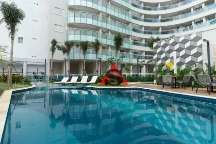 Apartamento com 1 Quarto à venda, 48m² no Santa Efigênia, São Paulo