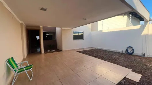 Imóvel Comercial com 3 Quartos à venda, 125m² no Santos Dumont, Três Lagoas