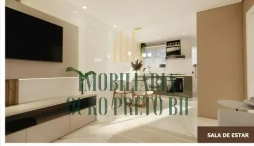 Apartamento com 3 Quartos à venda, 88m² no Itapoã, Belo Horizonte