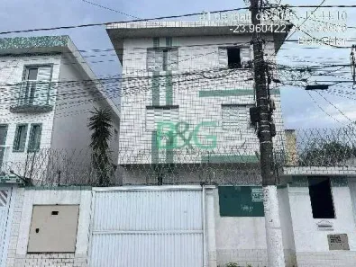 Apartamento com 1 Quarto à venda, 39m² no Esplanada dos Barreiros, São Vicente