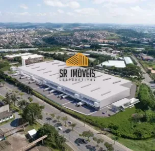 Galpão/Depósito/Armazém para alugar, 1228m² no Cidade Industrial, Contagem