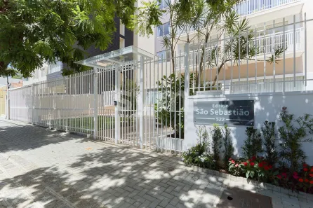 Apartamento com 3 Quartos à venda, 124m² no Cristo Rei, Curitiba