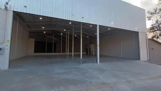 Galpão/Depósito/Armazém para alugar, 373m² no Setor Leste Universitário, Goiânia