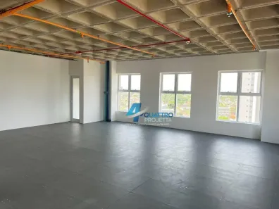 Sala Comercial para alugar, 80m² no Bela Suiça, Londrina