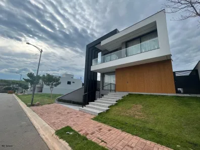 Casa de Condomínio com 4 Quartos à venda, 460m² no Jardim Novo Mundo, Jundiaí