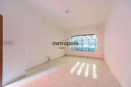 Sobrado com 3 Quartos à venda, 175m² no Vila Luzita, Santo André