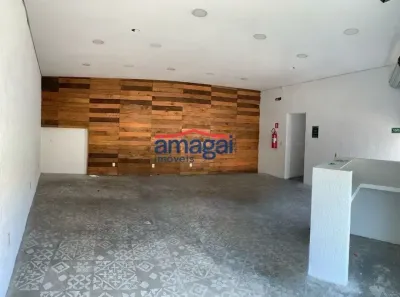 Imóvel Comercial para alugar, 104m² no Centro, Jacareí
