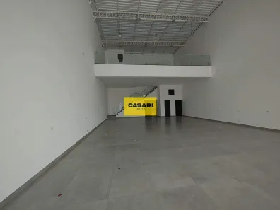 Galpão/Depósito/Armazém para alugar, 350m² no Assunção, São Bernardo do Campo