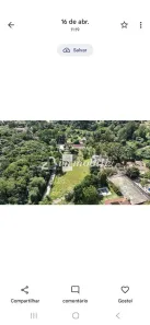 Lote/Terreno à venda, 5700m² no Chácara Rincão, Cotia