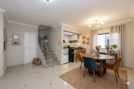 Casa de Condomínio com 3 Quartos à venda, 127m² no Chora Menino, São Paulo