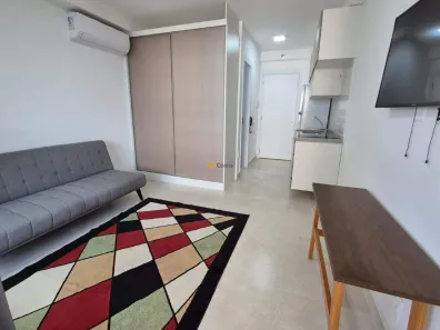 Apartamento com 1 Quarto para alugar, 30m² no Sacomã, São Paulo