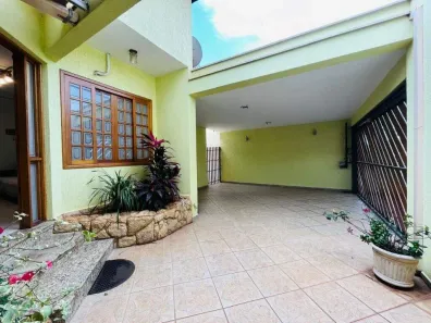 Casa com 3 Quartos à venda, 272m² no São Dimas, Piracicaba