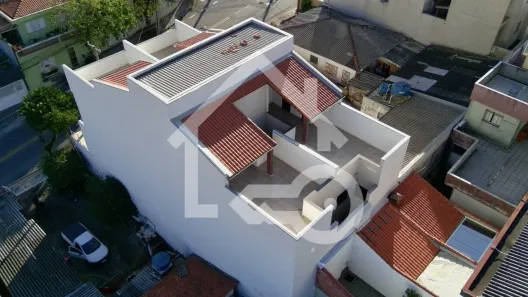 Cobertura com 2 Quartos à venda, 80m² no Jardim Alvorada, Santo André
