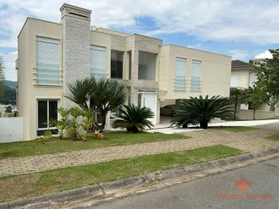 Casa de Condomínio com 4 Quartos para alugar, 592m² no Tamboré, Santana de Parnaíba