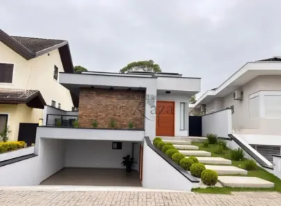 Casa de Condomínio com 4 Quartos à venda, 285m² no Urbanova V, São José dos Campos