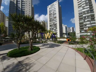 Apartamento com 3 Quartos para alugar, 115m² no Vila da Serra, Nova Lima