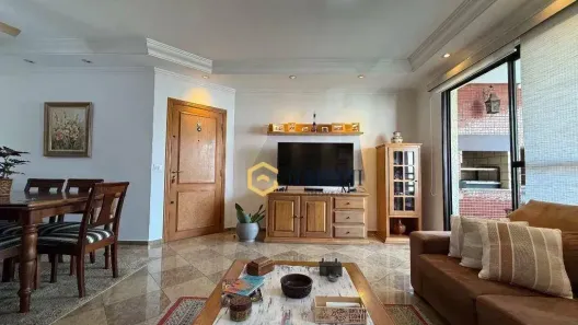 Apartamento com 2 Quartos à venda, 99m² no Vila Hamburguesa, São Paulo
