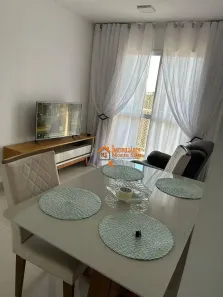 Apartamento com 2 Quartos à venda, 58m² no Jardim Flor da Montanha, Guarulhos