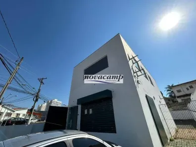 Ponto Comercial para alugar, 182m² no Botafogo, Campinas