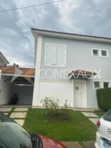 Casa de Condomínio com 3 Quartos à venda, 115m² no Parque Imperador, Campinas