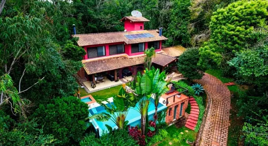 Casa de Condomínio com 5 Quartos à venda, 1042m² no Fazenda Campo Verde, Jundiaí