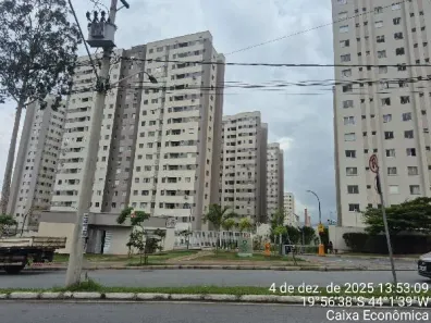 Apartamento com 2 Quartos à venda, 46m² no JK, Contagem