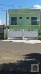 Sobrado com 2 Quartos à venda, 80m² no Jardim Copaíba, Sorocaba