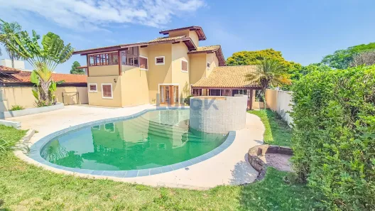 Casa de Condomínio com 3 Quartos à venda, 550m² no Village Visconde de Itamaracá, Valinhos