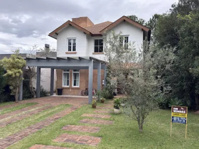 Casa de Condomínio com 5 Quartos à venda, 298m² no Querência, Viamão