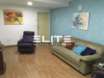 Sobrado com 4 Quartos à venda, 332m² no Jardim, Santo André