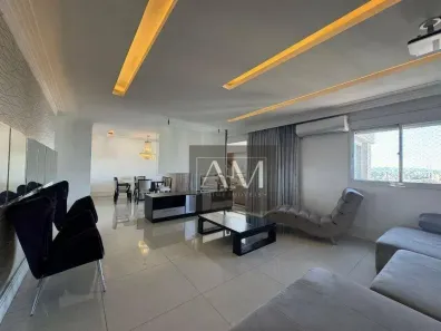 Apartamento com 3 Quartos para alugar, 192m² no Chácara Califórnia, São Paulo