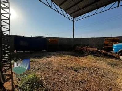 Galpão/Depósito/Armazém para alugar, 82m² no Vila Elisa, Ribeirão Preto
