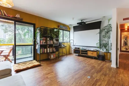 Apartamento com 3 Quartos à venda, 126m² no Cerqueira César, São Paulo