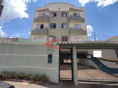 Apartamento com 1 Quarto à venda, 36m² no Vila Cardia, Bauru