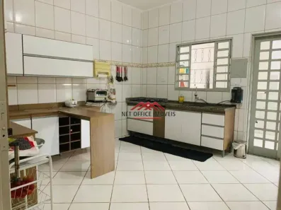 Sobrado com 4 Quartos à venda, 412m² no Vila Paiva, São José dos Campos