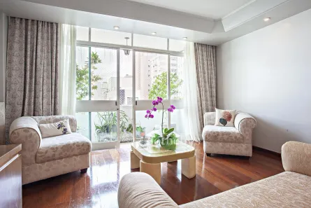 Apartamento com 4 Quartos à venda, 420m² no Jardim Paulista, São Paulo