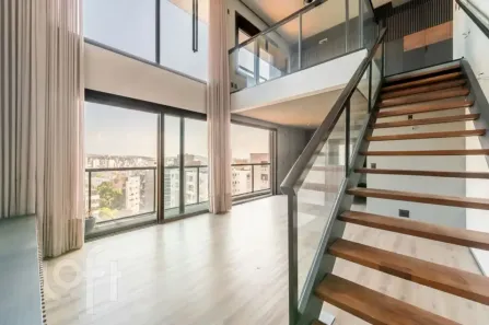 Apartamento com 1 Quarto à venda, 76m² no Santana, Porto Alegre