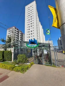 Apartamento com 2 Quartos à venda, 45m² no Vila Nova Bonsucesso, Guarulhos