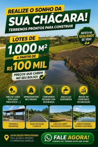 Lote/Terreno à venda, 1000m² no Centro, Jacareí