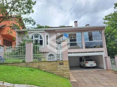 Casa de Condomínio com 3 Quartos à venda, 190m² no São Lucas, Viamão