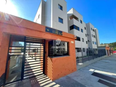 Apartamento com 2 Quartos à venda, 55m² no Coloninha, Araranguá