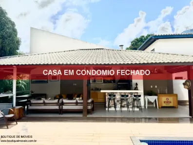 Casa com 4 Quartos à venda, 580m² no Piatã, Salvador