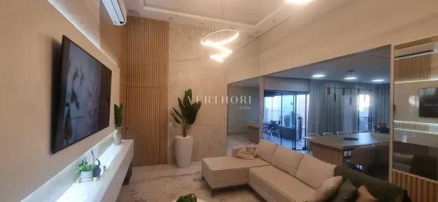 Casa de Condomínio com 3 Quartos à venda, 195m² no Jardim Ecoville I, Cambé