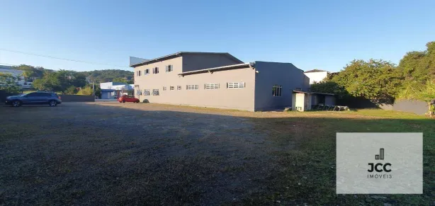 Ponto Comercial para alugar, 300m² no Rocio Grande, São Francisco do Sul