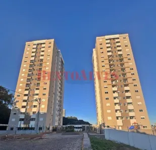 Apartamento com 2 Quartos para alugar, 56m² no Panazzolo, Caxias do Sul