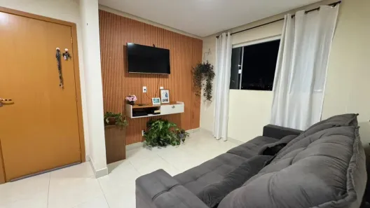 Apartamento com 2 Quartos à venda, 60m² no Vila Rosa, Goiânia